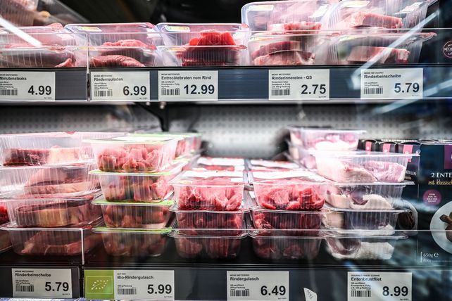 Kennzeichnungen, Lebensmitteln