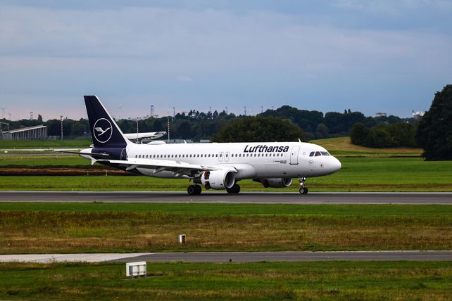 Lufthansa Diskriminierung 