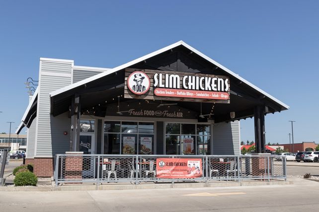 Slim Chickens, Deutschland