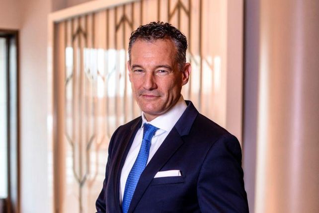 Torsten Richter, Ritz-Carlton, Berlin, Hotel am Steinplatz, Marriott, Autograph Collection