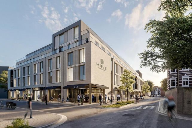 Design-Hotel, Hiive, Oldenburg