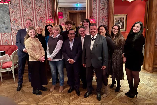 Steigenberger Icon Frankfurter Hof