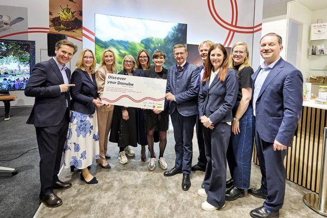 Discover your Danube