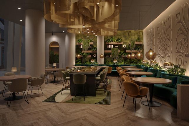 JW Marriott Hotel Frankfurt