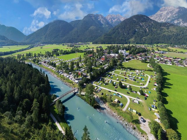 Campingplatz Grubhof, FMTG, Falkensteiner