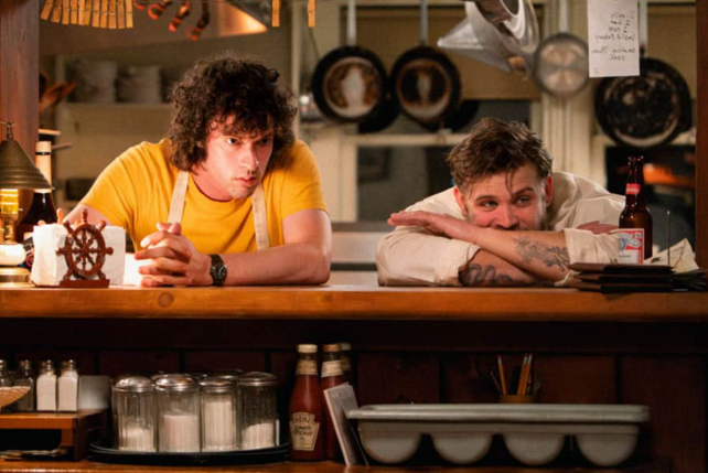 Anthony Bourdain, Tony Film, A24, Dominic Sessa, Matt Johnson, Kitchen Confidential, Antonio Banderas, Trailer, Biopic, Kino 2026