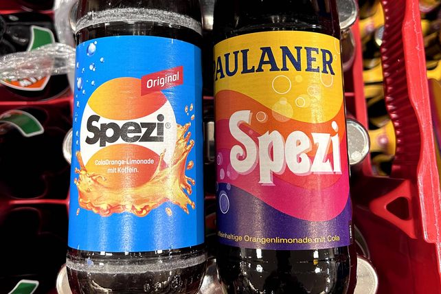 Spezi, Paulaner, Streit, gericht