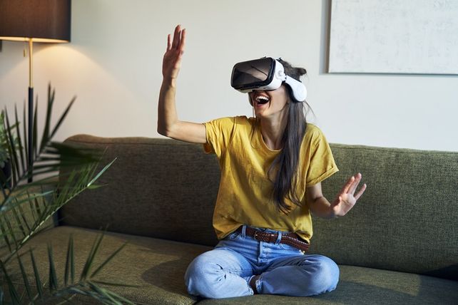 Oktoberfest, Wiesn, VR, virtuell reality