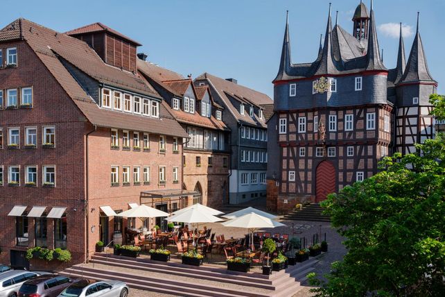 Hotel Die Sonne Frankenberg