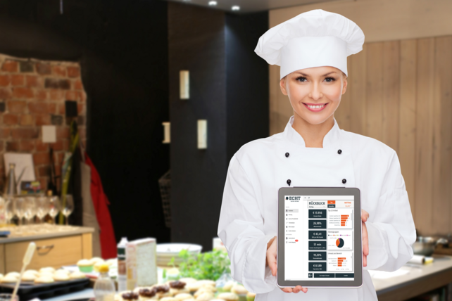 Trends, Gastronomie, Echt Gastro Partner