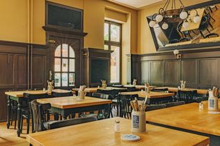 Kuchel Eck, Josef Laggner, Berlin, Charlottenburg-Wilmersdorf, Ludwigkirchplatz, Eckkneipe, Gastronomie Berlin, Laggner Gruppe, Berliner Kneipenkultur, Restaurantöffnung Berlin