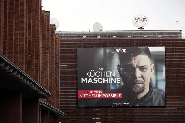 Tim Mälzer, RTL, Vox