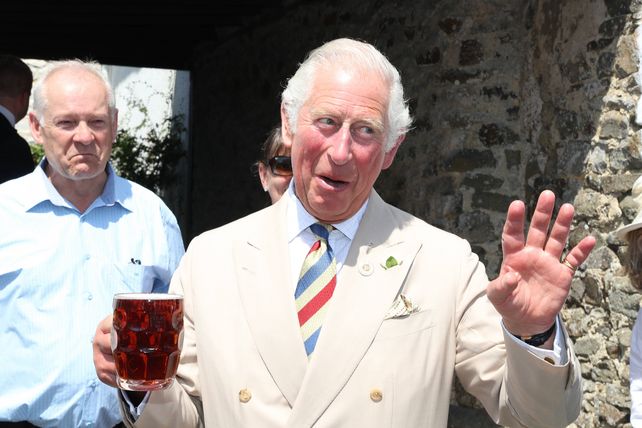 König Charles, Bier