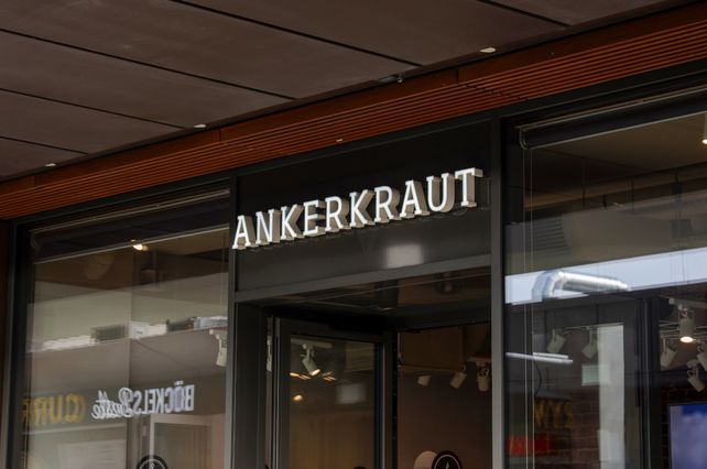 Ankerkraut