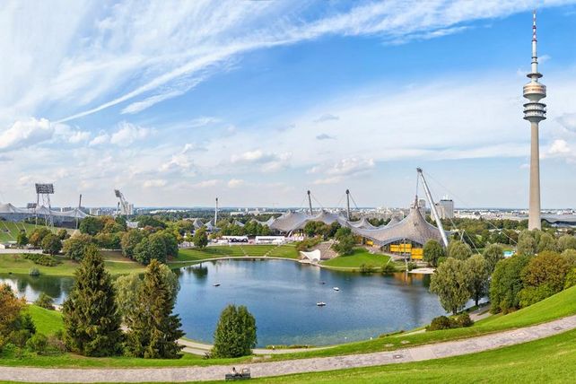 Bürgerentscheid, München, Olympiabewerbung, Olympische Sommerspiele, Paralympische Sommerspiele, Dieter Reiter, 2036, 2040, 2044, Wahlbeteiligung, Sportminister Joachim Herrmann, Direkte Demokratie.