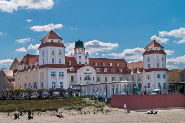 DSR Hotel Holding, Travel Charme Hotels, Hirmer