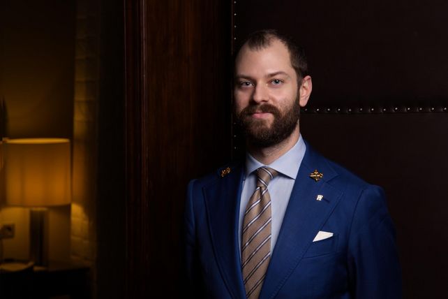 Les Clefs d’Or Award 2023