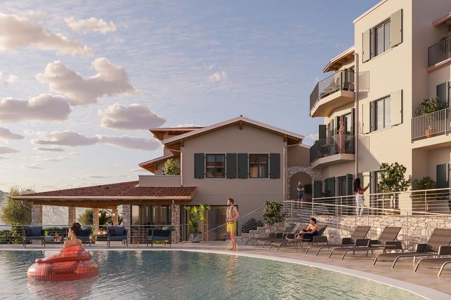 June Stay am Gardasee