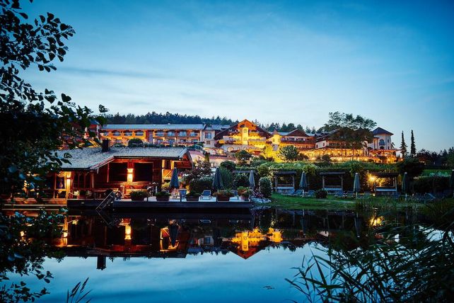 Bayerwaldhof, Bewerbungsmappe