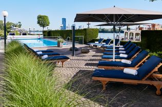 Hilton, Waterfront, Wien, Vienna