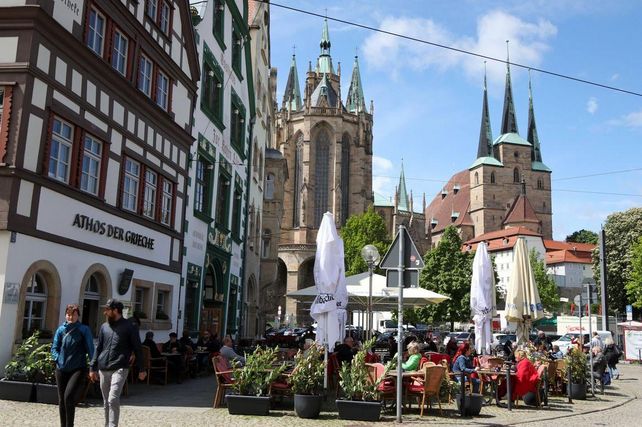 Thüringer Gastgewerbe 