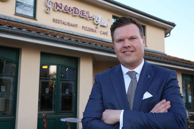 Schüsse, DEHOGA, Präsident, Lars Schwarz