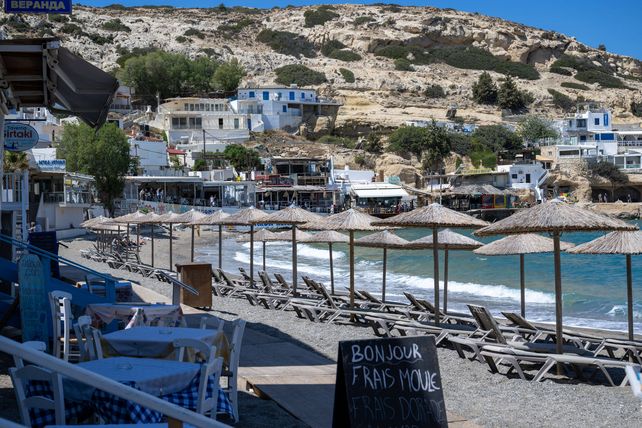 Tourismus, Griechenland, Sechs-Tage-Woche 