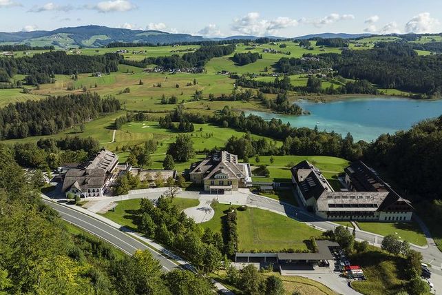 Arabella Jagdhof Resort am Fuschlsee