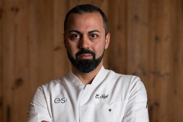 Restaurant ES:SENZ von Edip Sigl