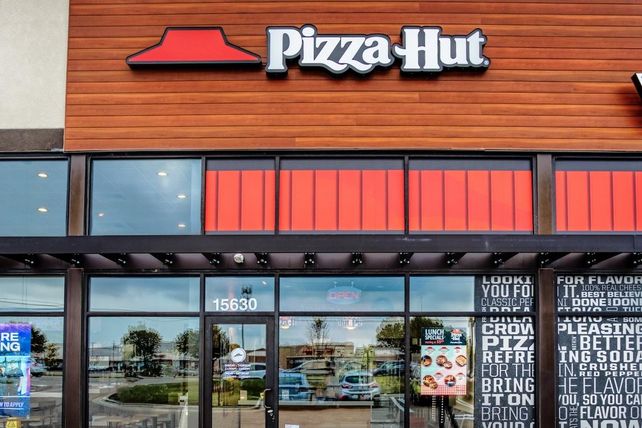 Pizza Hut 
