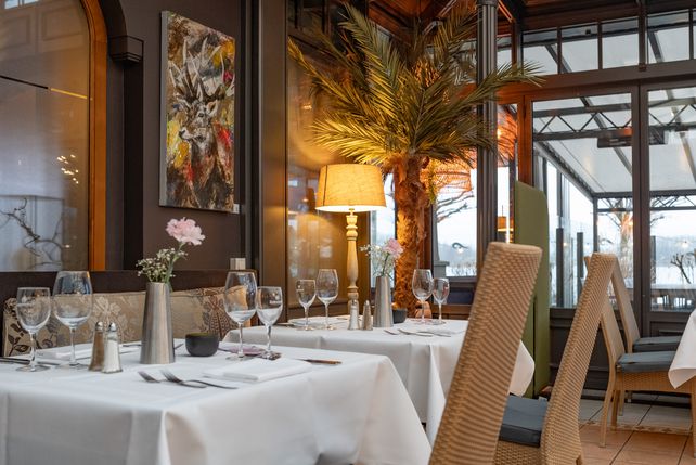 Seehotel Niedernberg