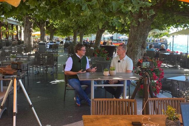 Seemann, Schnerr, Hotel, Podcast, VideoPodcast, Hotellerie 