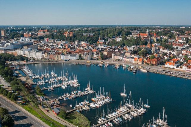 Tourismusorte Schleswig-Holstein