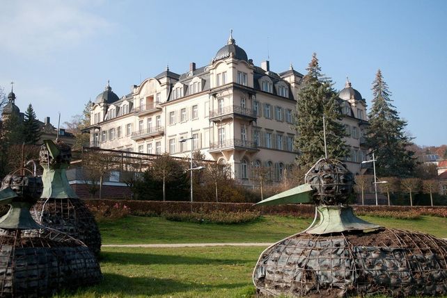 Fürstenhof in Bad Kissingen