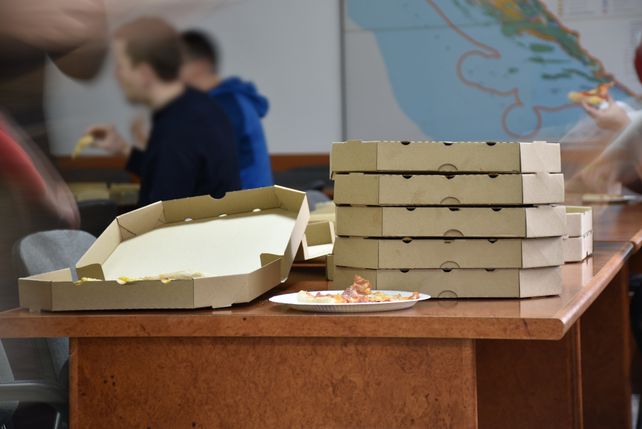 Pizza Streit Osnabrück