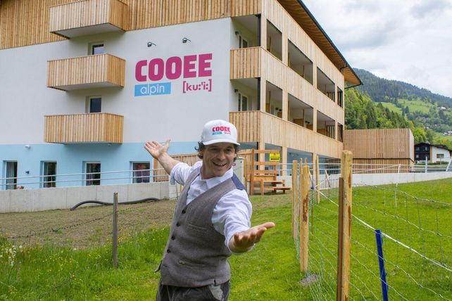 Cooee Alpin