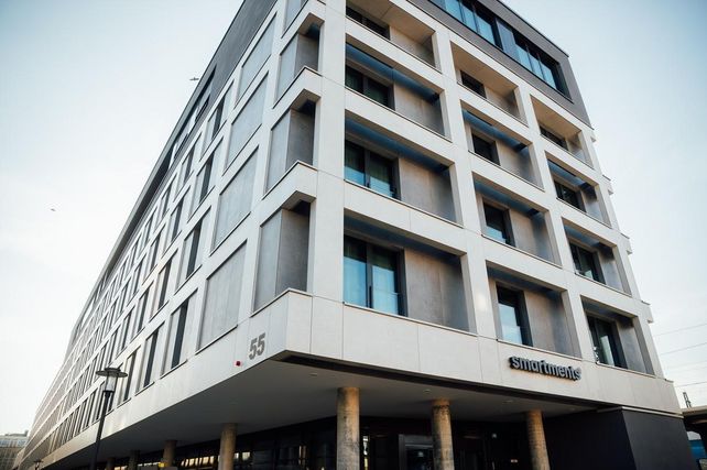 smartments, M&G Real Estate, Serviced Apartments, Berlin, Bielefeld, Henderson Park, Apartmentservice Marktreport 2026, Immobilieninvestoren, Long Stay, Betreibervertrag