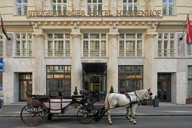 Steigenberger Herrenhof Wien