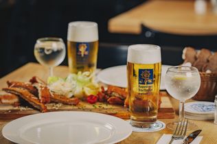 Kuchel Eck, Josef Laggner, Berlin, Charlottenburg-Wilmersdorf, Ludwigkirchplatz, Eckkneipe, Gastronomie Berlin, Laggner Gruppe, Berliner Kneipenkultur, Restaurantöffnung Berlin