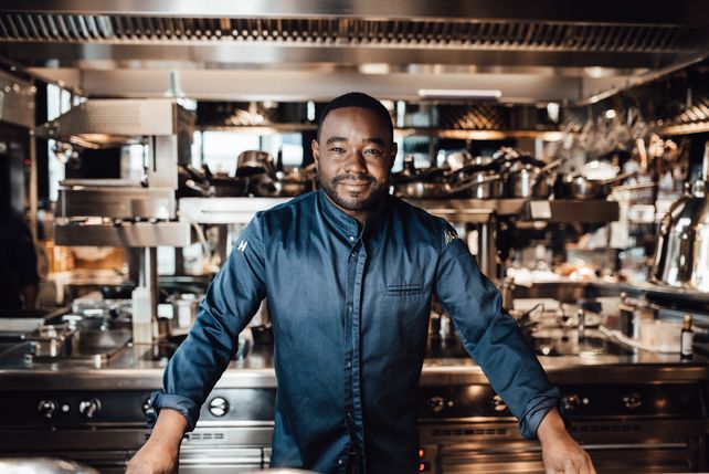 Nelson Müller, Restaurant, Norderney