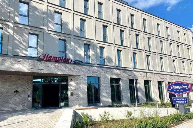 Hampton by Hilton