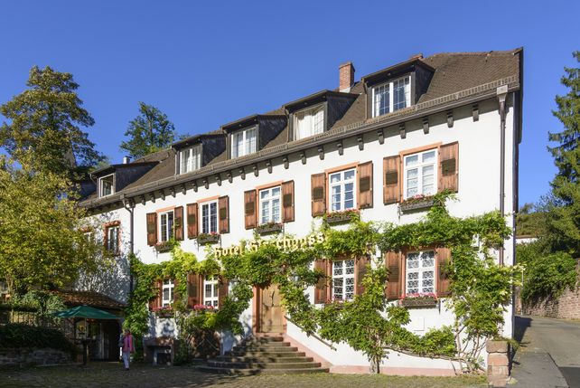 Heidelberg, Sternerestaurant, Le Gourmet, Mensurstube