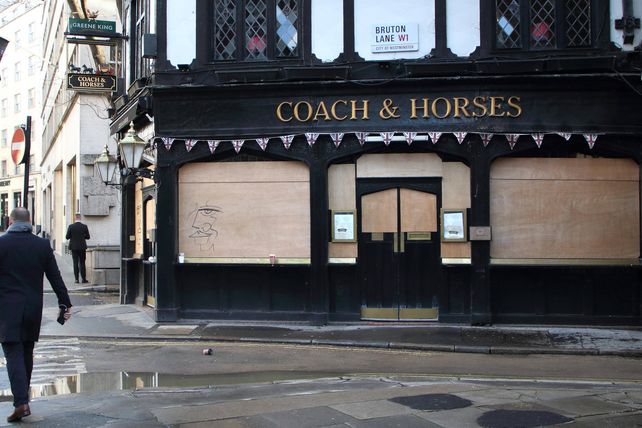 Britische Pubs Kosten