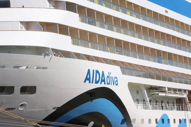Aida Diva, Klima, Kanu