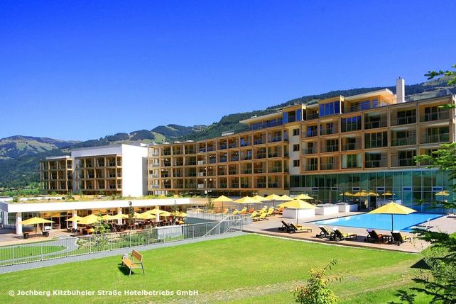 Kempinski, Hotel Das Tirol, UBM