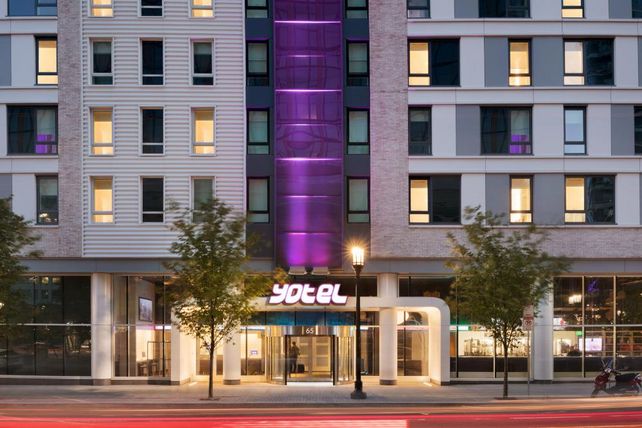Yotel, Hilton, Yotel Club, Hilton Honors, Select by Hilton, Hotelportfolio, Treueprogramm, Hotelbranche, Hotelmarken, Yotel Hotels, Hilton Portfolio, Kundenbindungsprogramm