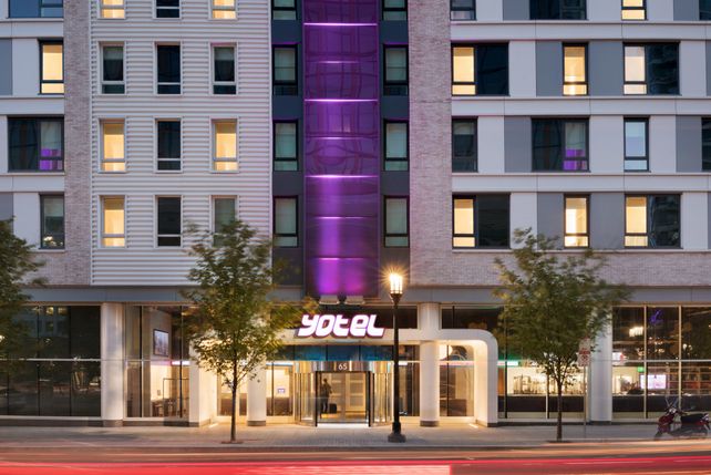 Hilton Yotel