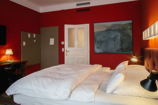 Altstadt Vienna, Harald Krassnitzer, Wien, Boutiquehotel, Harry K Room, Suite 85, Roland Nemetz, Hotel Wien, Spittelberg, Hoteldesign