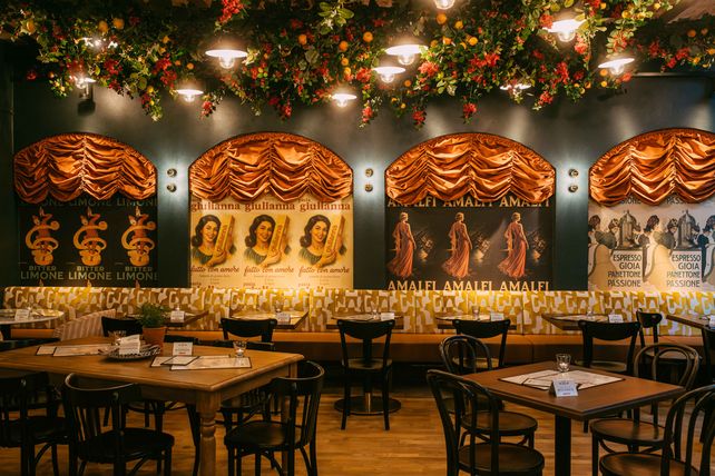 L’Osteria Ravensburg