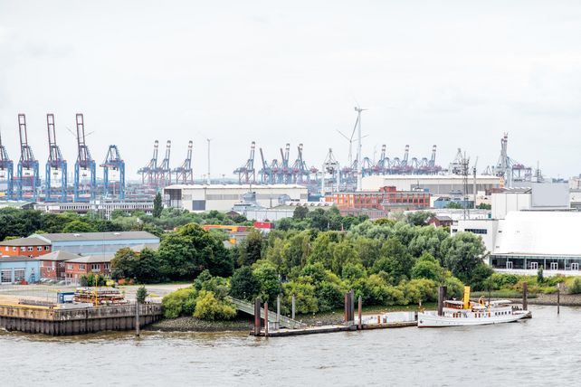 Airbnb Die Grüne Stadt